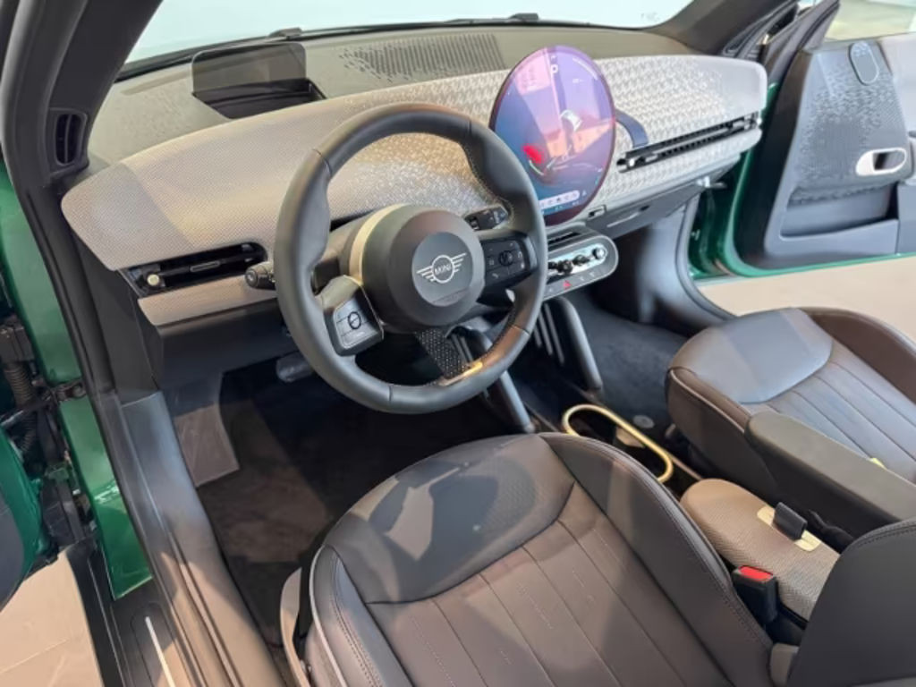 Mini Cooper E