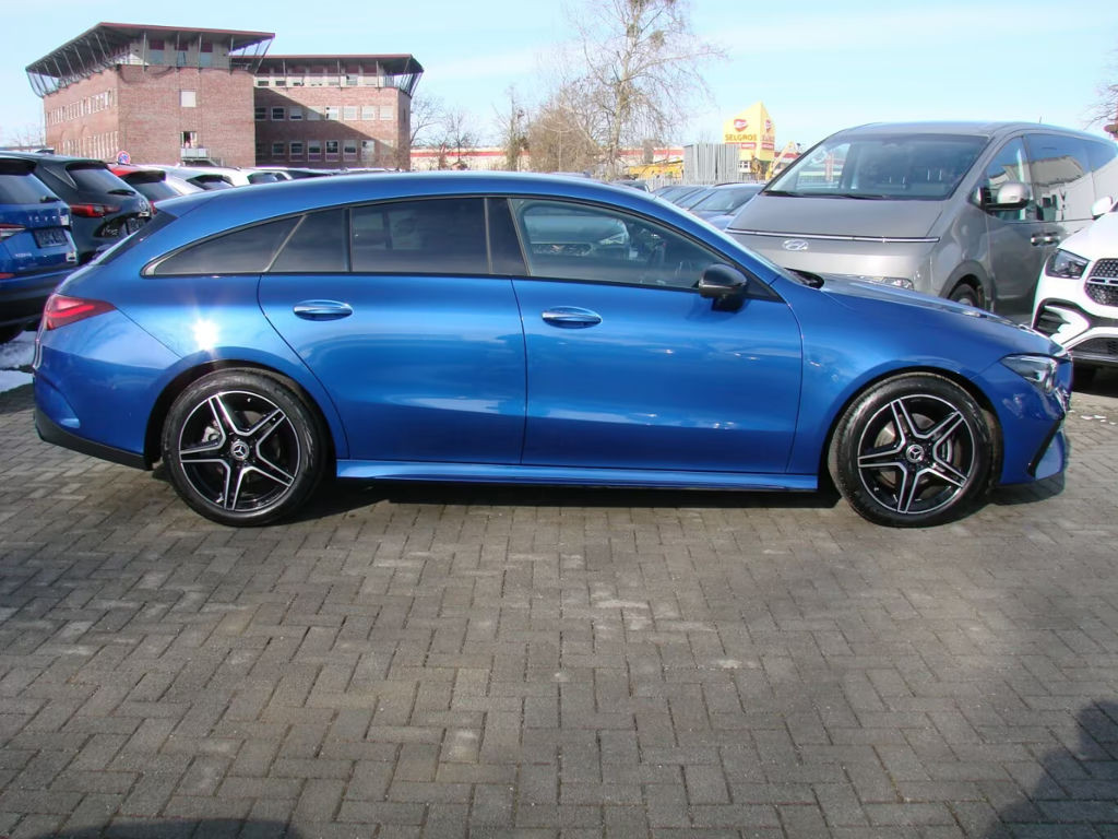 Mercedes-Benz CLA-Klasse