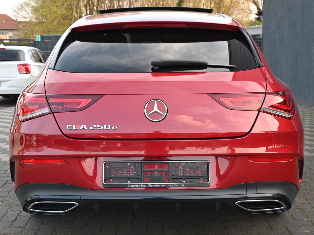 Mercedes-Benz CLA-Klasse