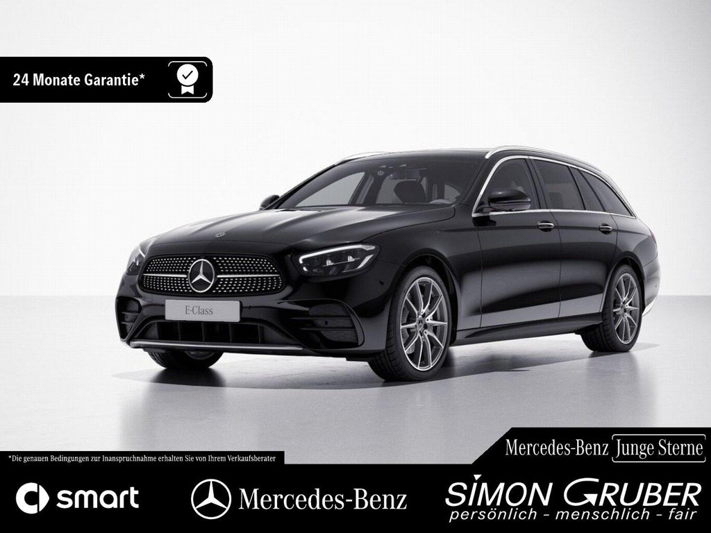 Mercedes-Benz E-Klasse 2024 Diesel