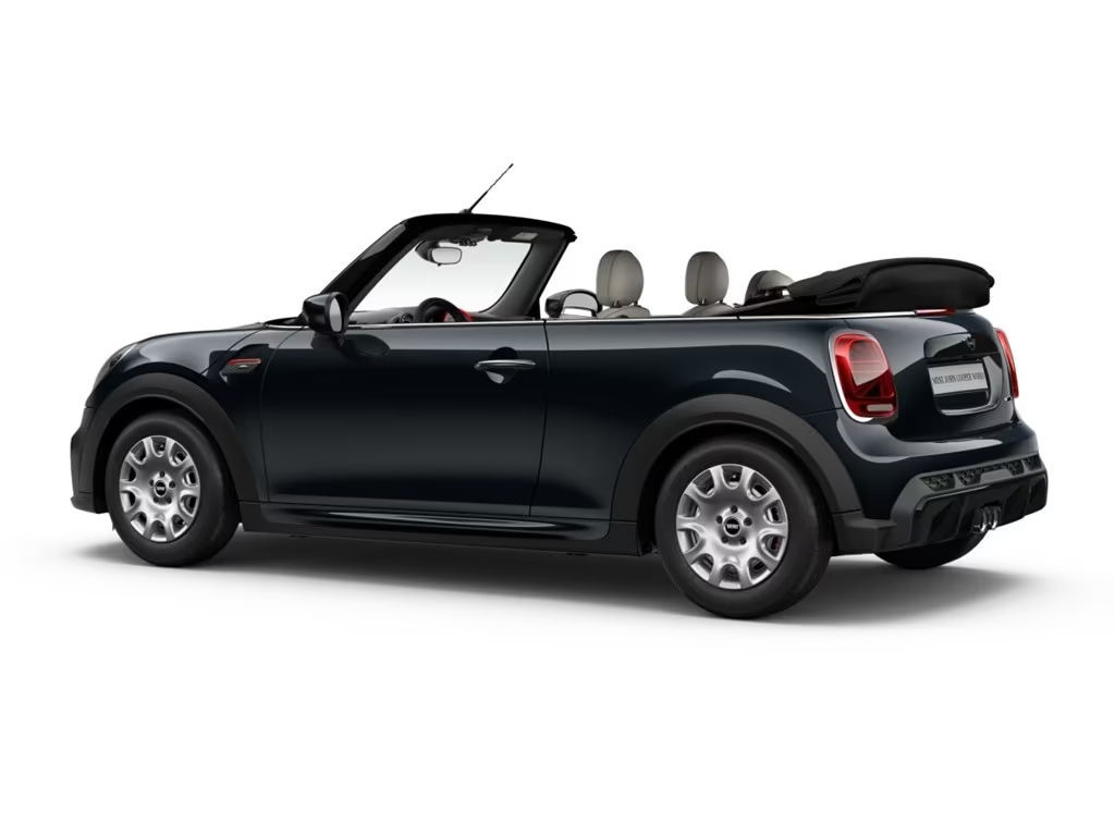 Mini John Cooper Works Cabrio