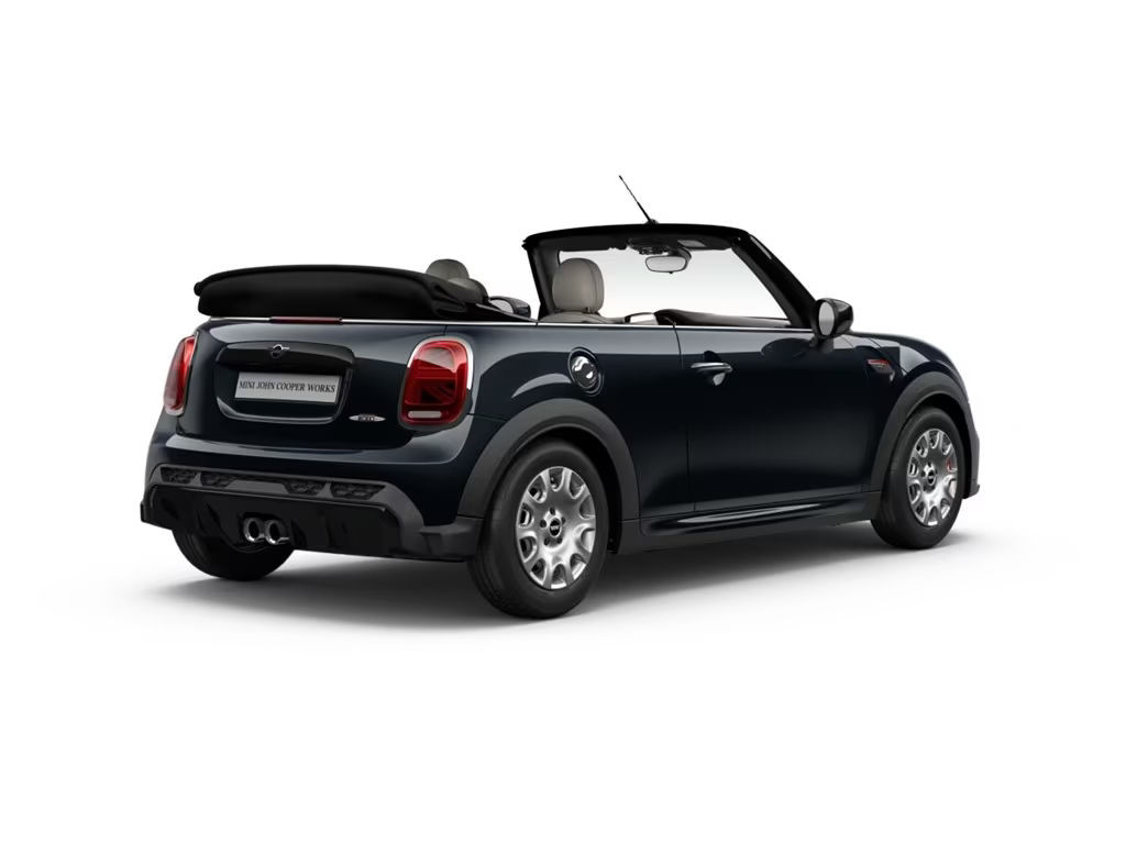 Mini John Cooper Works Cabrio