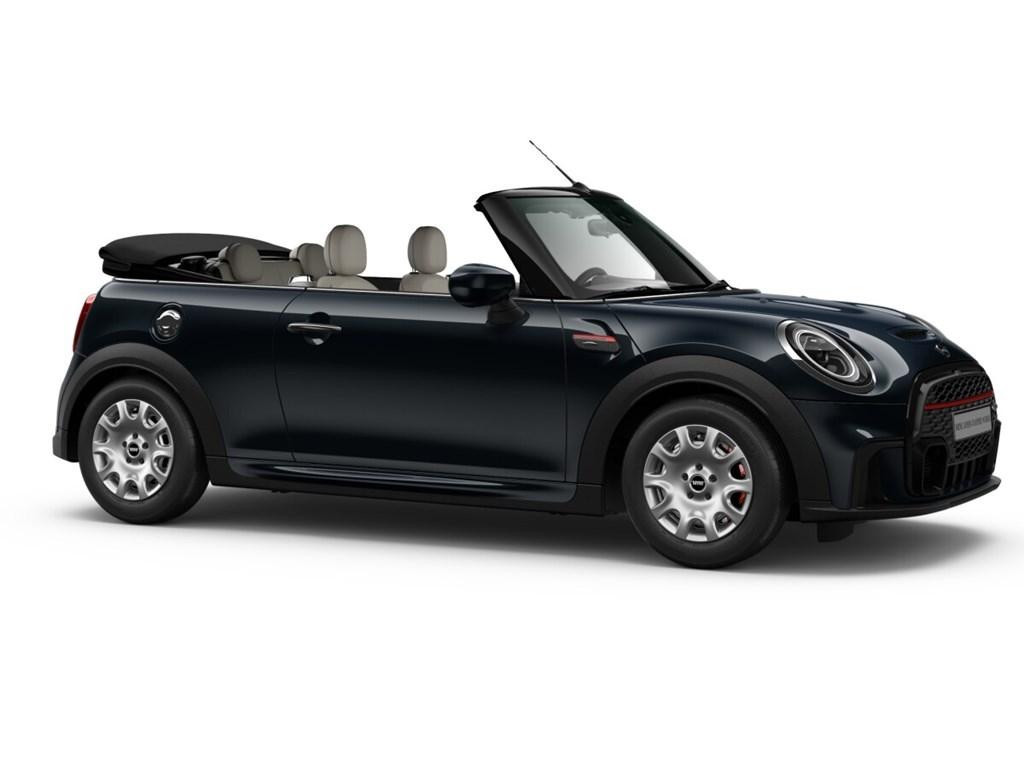 Mini John Cooper Works Cabrio