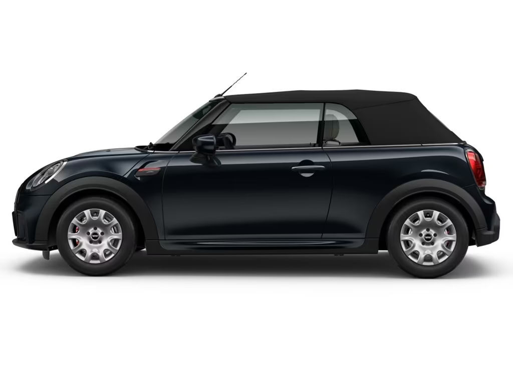 Mini John Cooper Works Cabrio