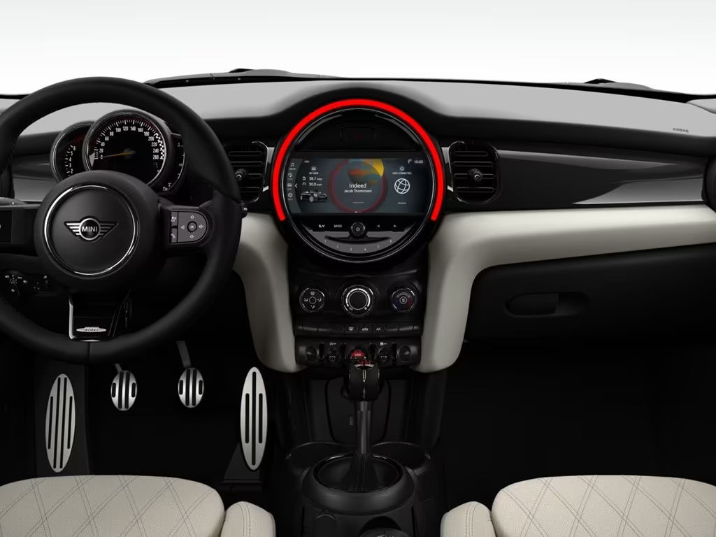Mini John Cooper Works Cabrio