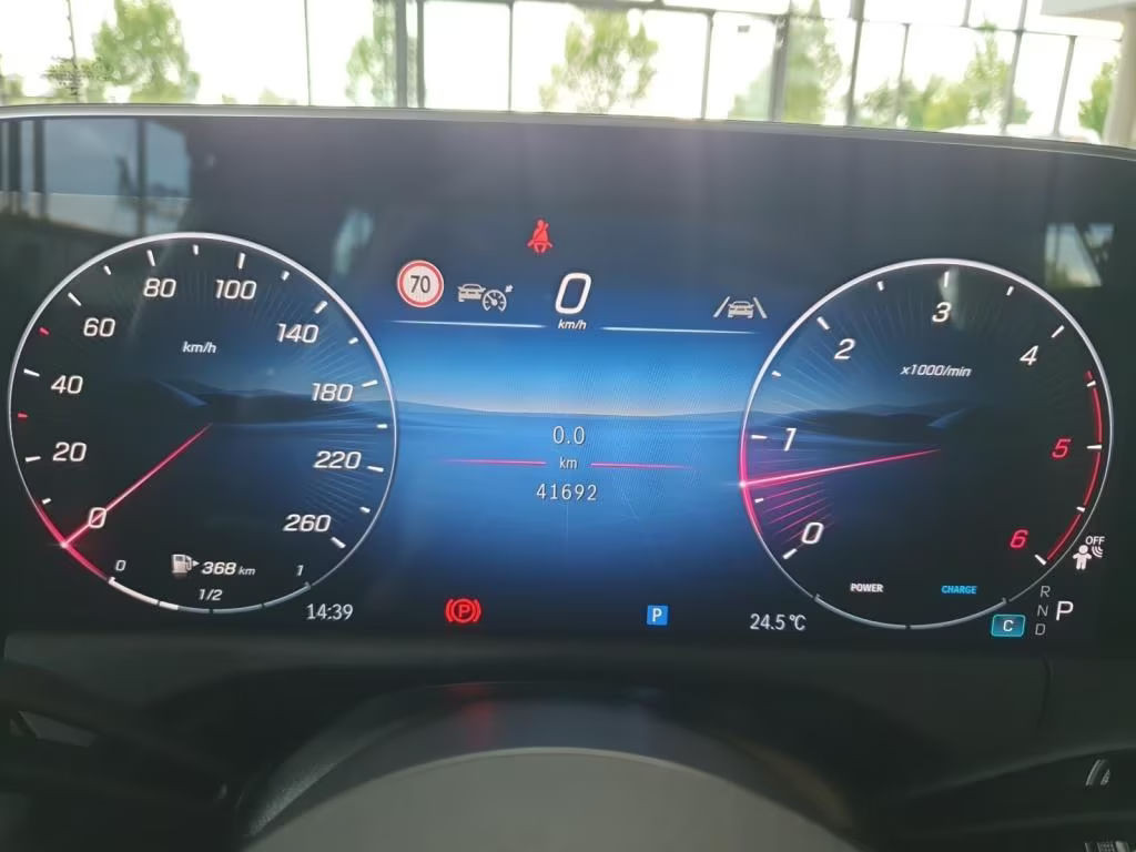 Mercedes-Benz E-Klasse