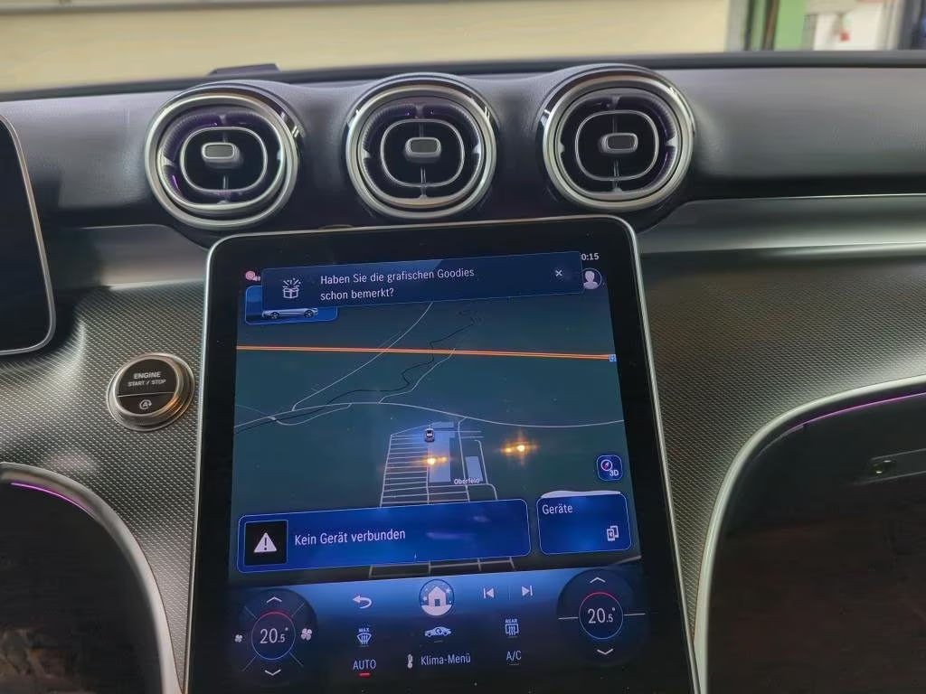 Mercedes-Benz C-Klasse