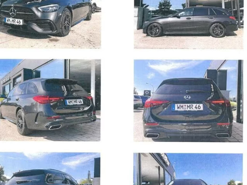 Mercedes-Benz C-Klasse