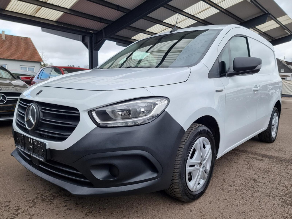 Mercedes-Benz eCitan 2024 Elektrisch