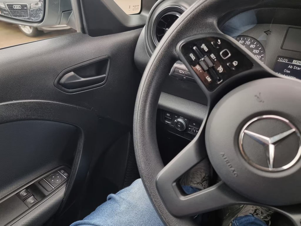 Mercedes-Benz eCitan