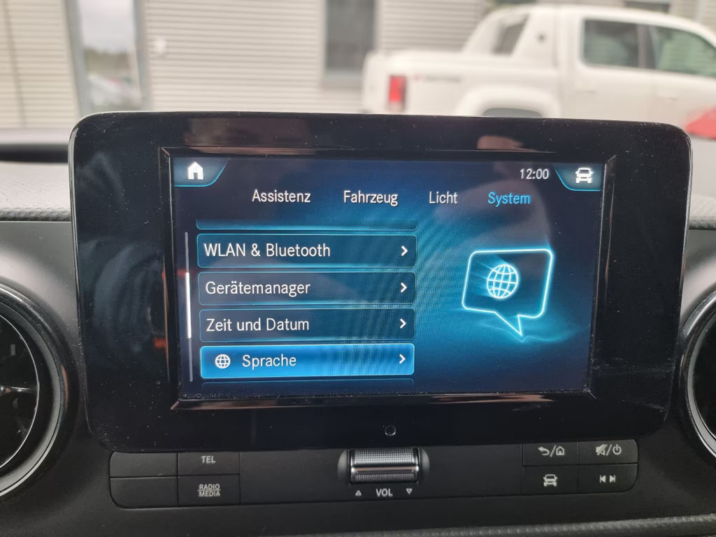 Mercedes-Benz eCitan