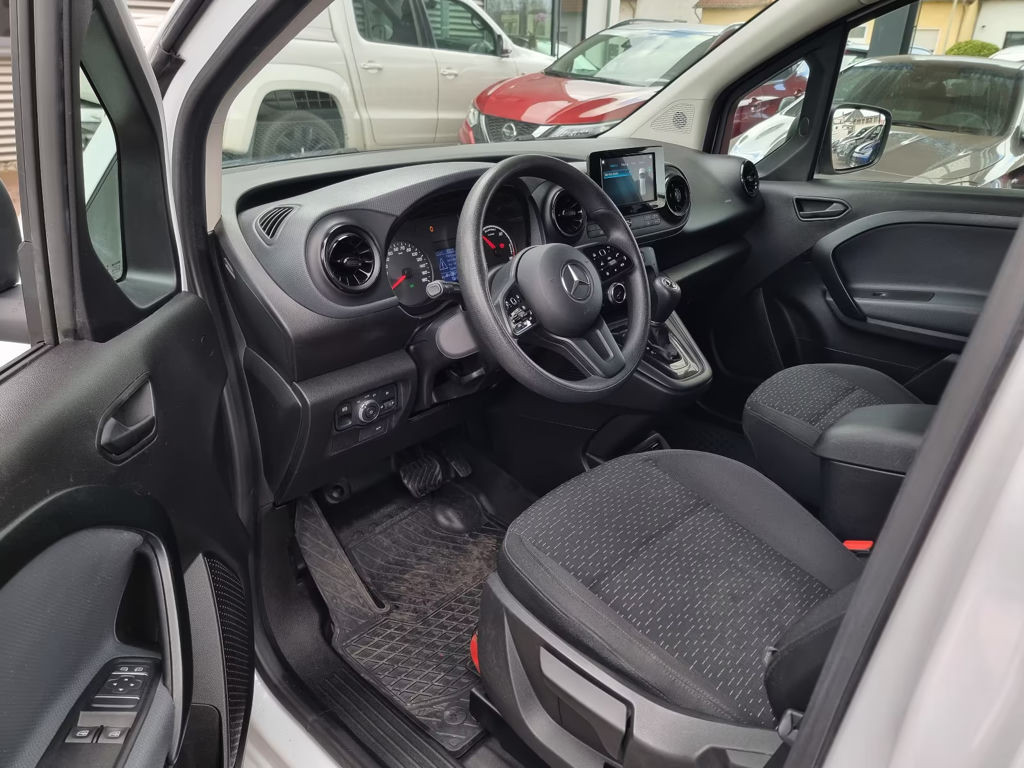 Mercedes-Benz eCitan