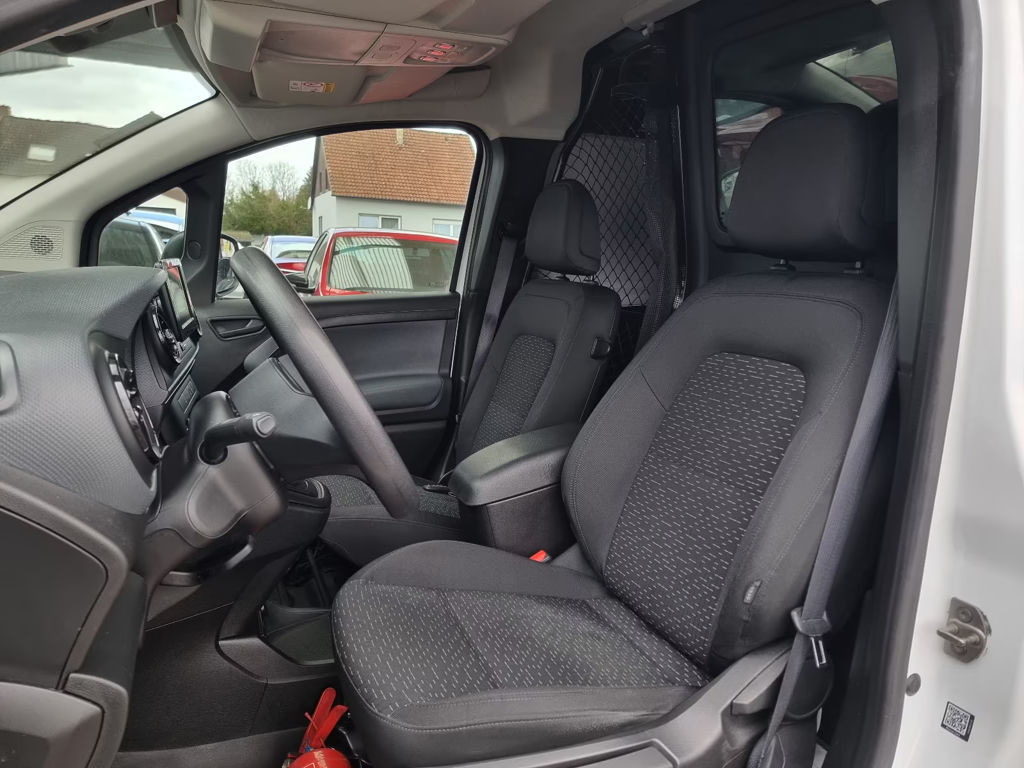 Mercedes-Benz eCitan