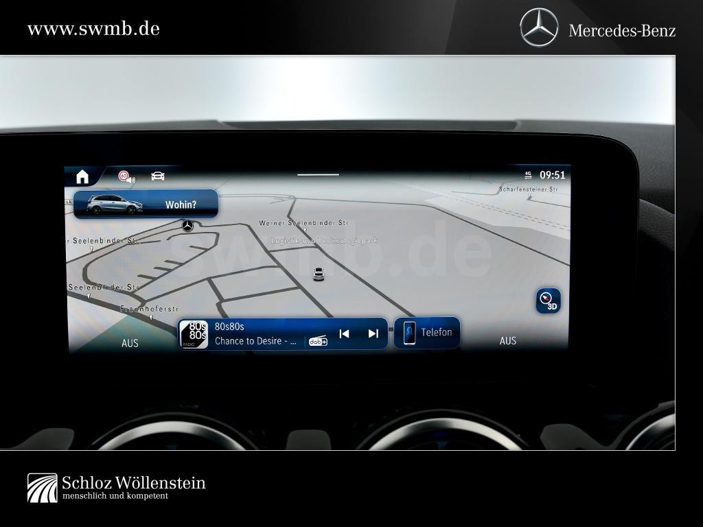 Mercedes-Benz B-Klasse