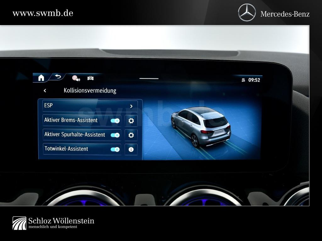 Mercedes-Benz B-Klasse