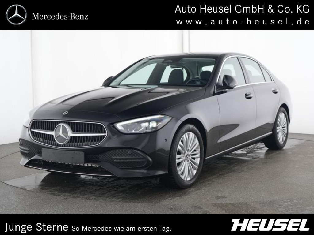 Mercedes-Benz C-Klasse 2025 Diesel