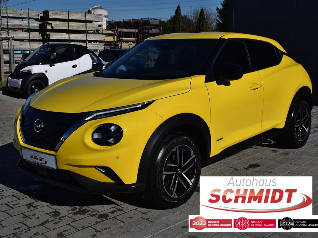 Nissan Juke 2024 Hybride Benzine