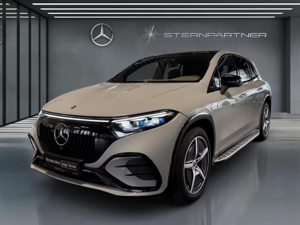 Mercedes-Benz E-Klasse 2024 Elektrisch