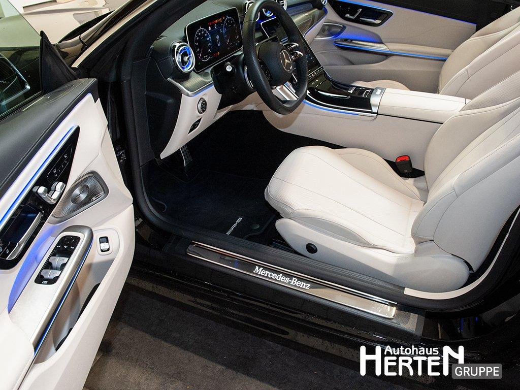 Mercedes-Benz CL