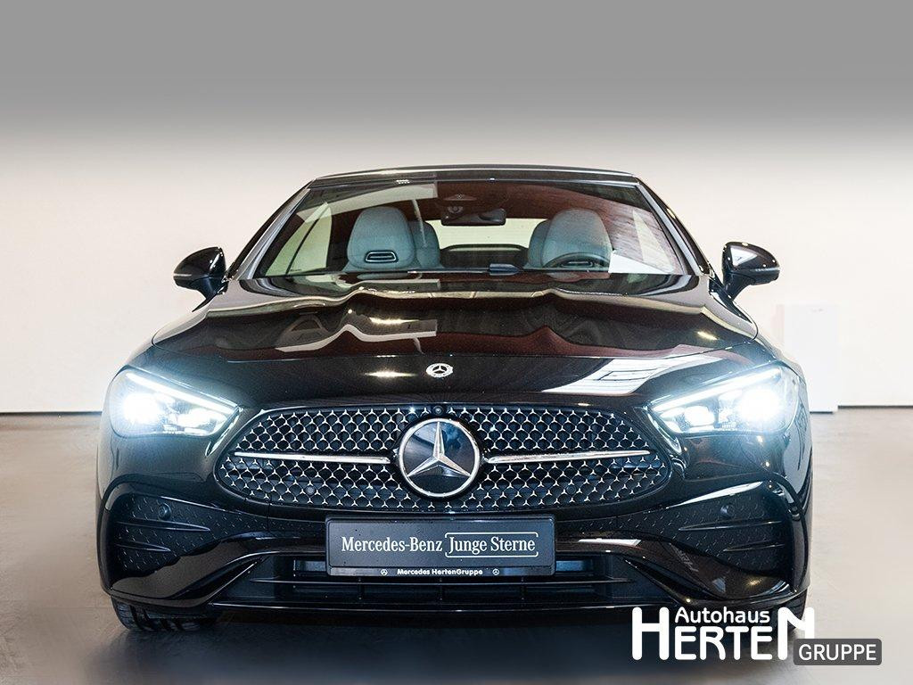 Mercedes-Benz CL