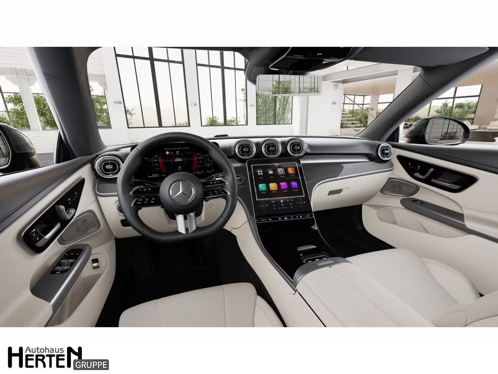 Mercedes-Benz CL