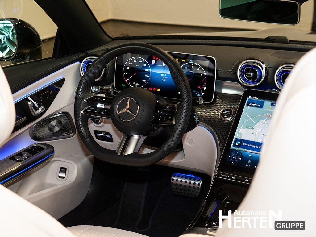 Mercedes-Benz CL
