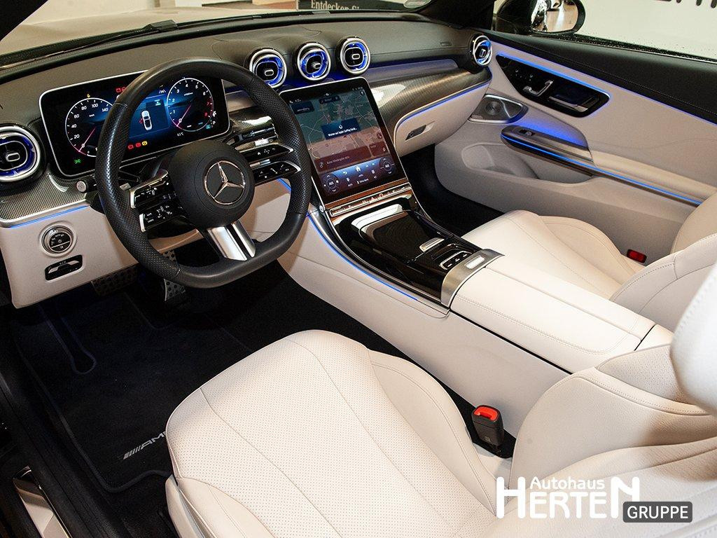 Mercedes-Benz CL
