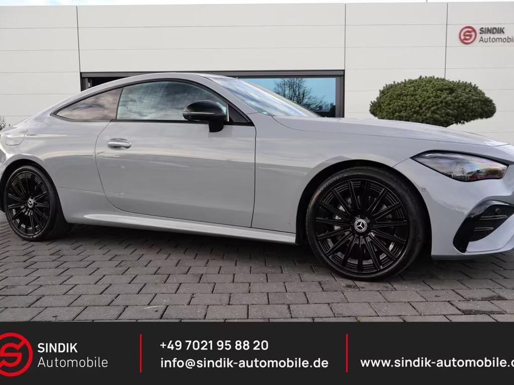 Mercedes-Benz CL
