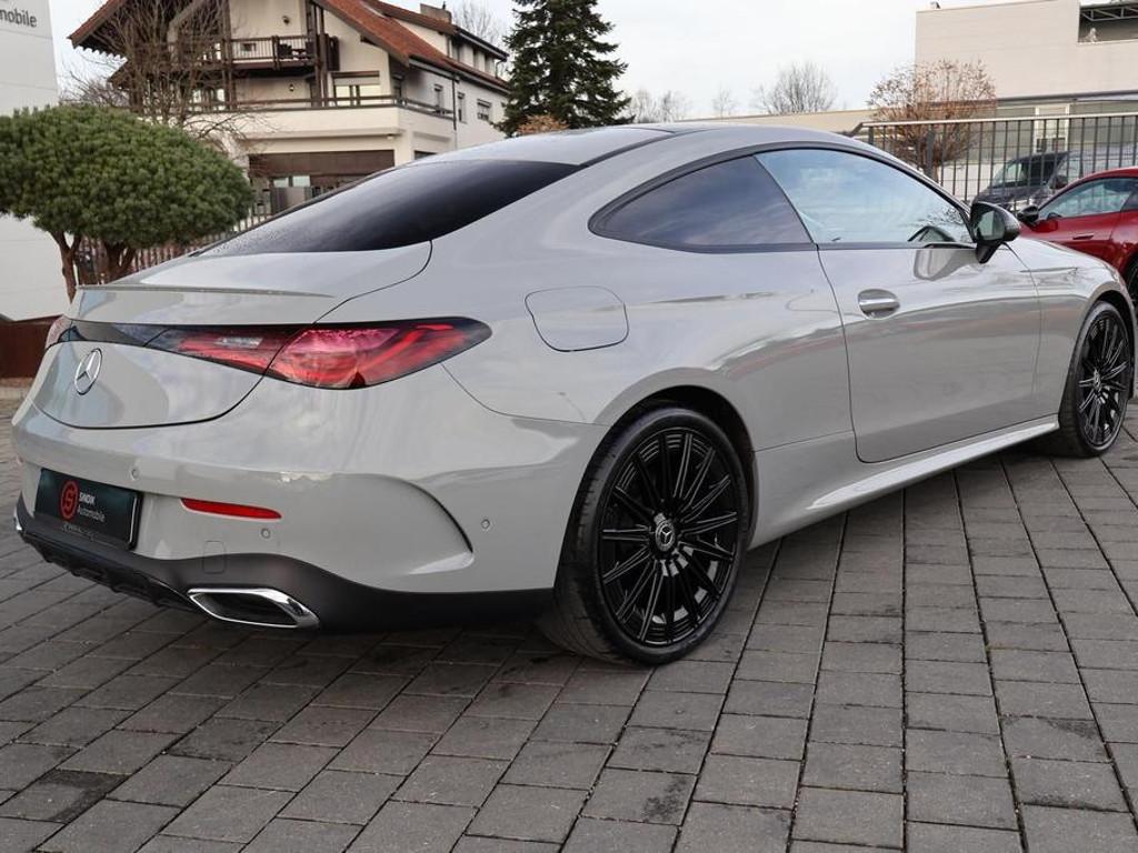 Mercedes-Benz CL