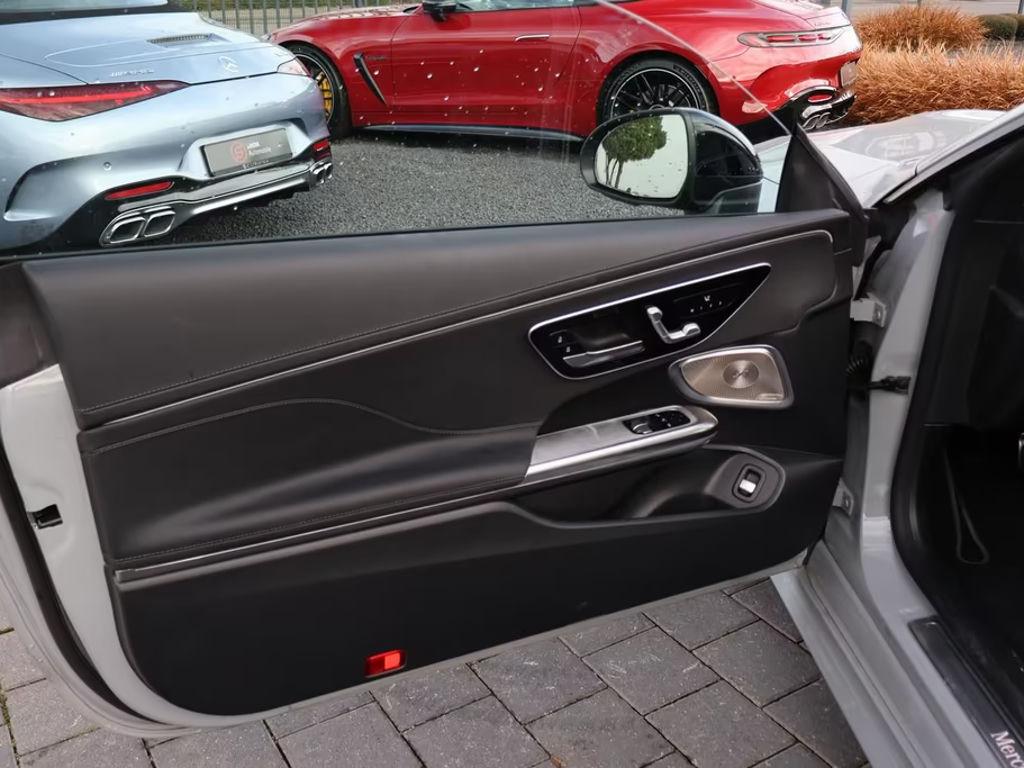 Mercedes-Benz CL