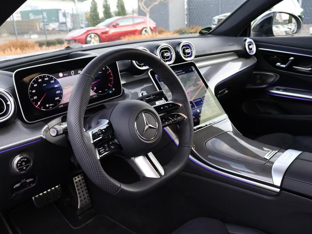 Mercedes-Benz CL