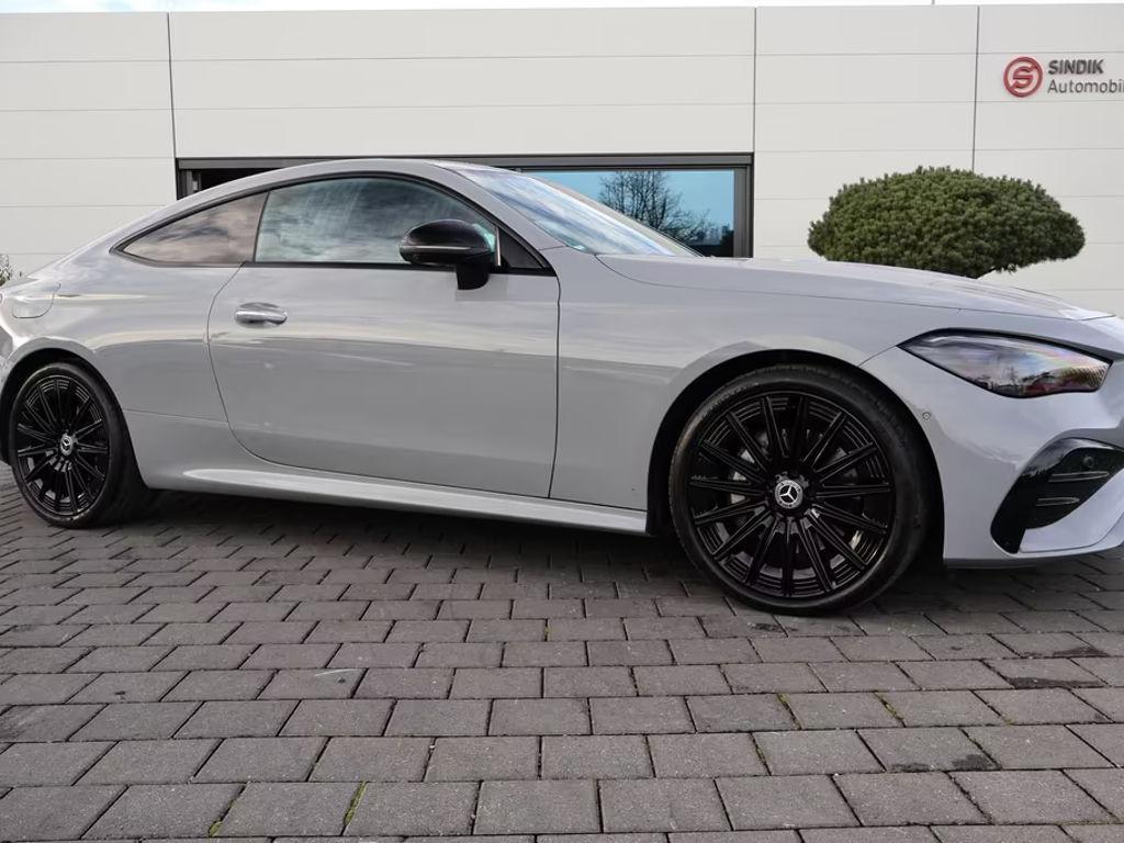 Mercedes-Benz CL