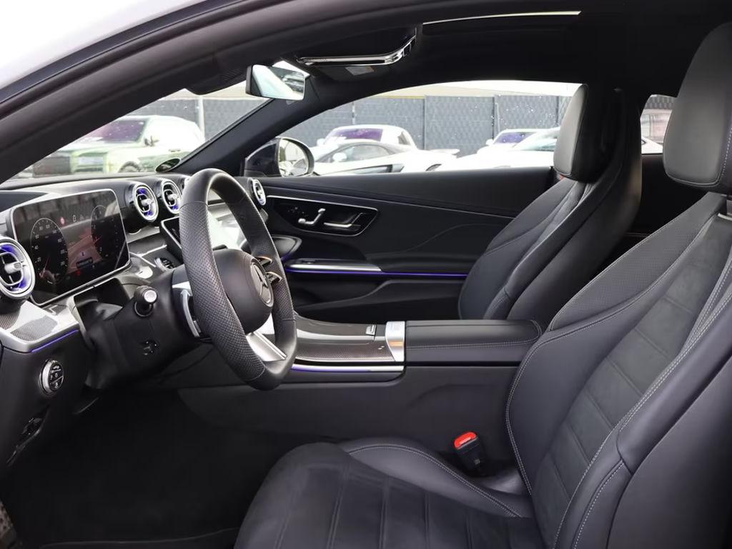 Mercedes-Benz CL