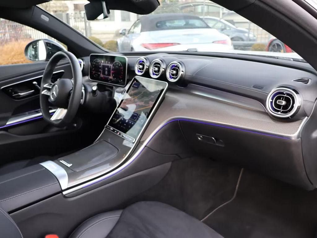 Mercedes-Benz CL