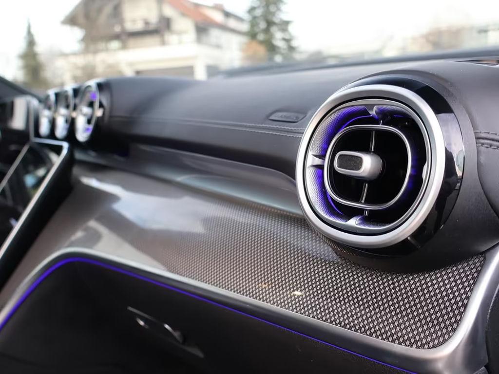 Mercedes-Benz CL