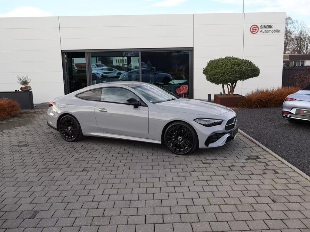 Mercedes-Benz CL