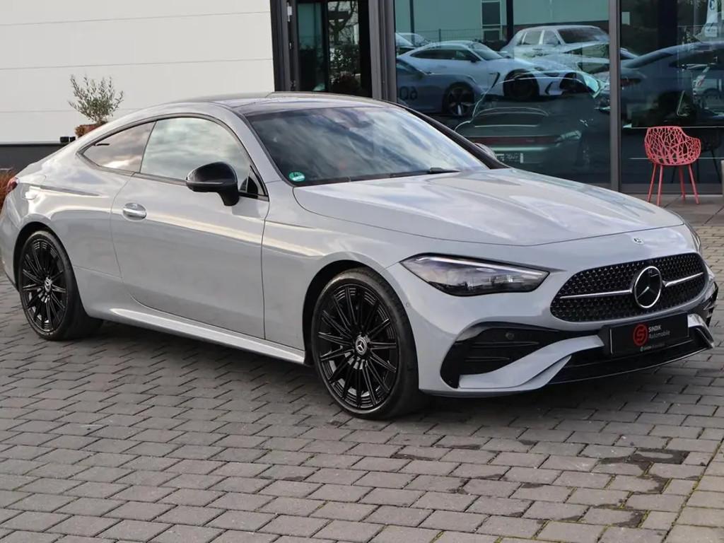 Mercedes-Benz CL