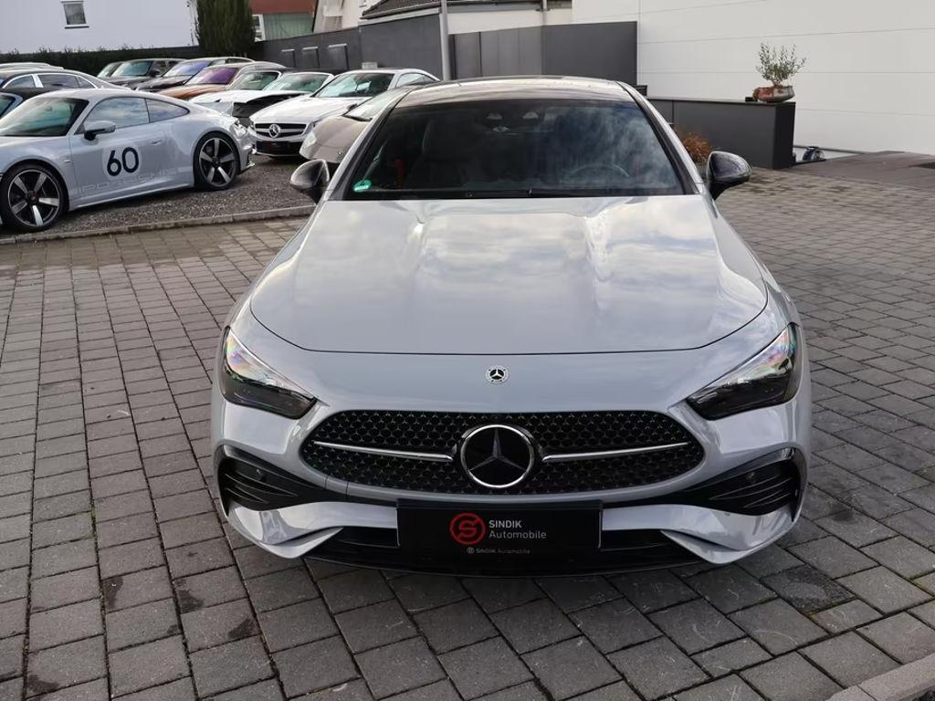 Mercedes-Benz CL