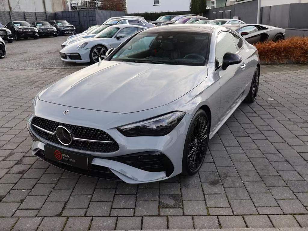 Mercedes-Benz CL