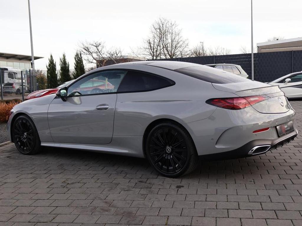 Mercedes-Benz CL