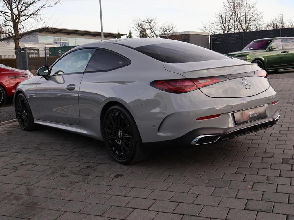 Mercedes-Benz CL