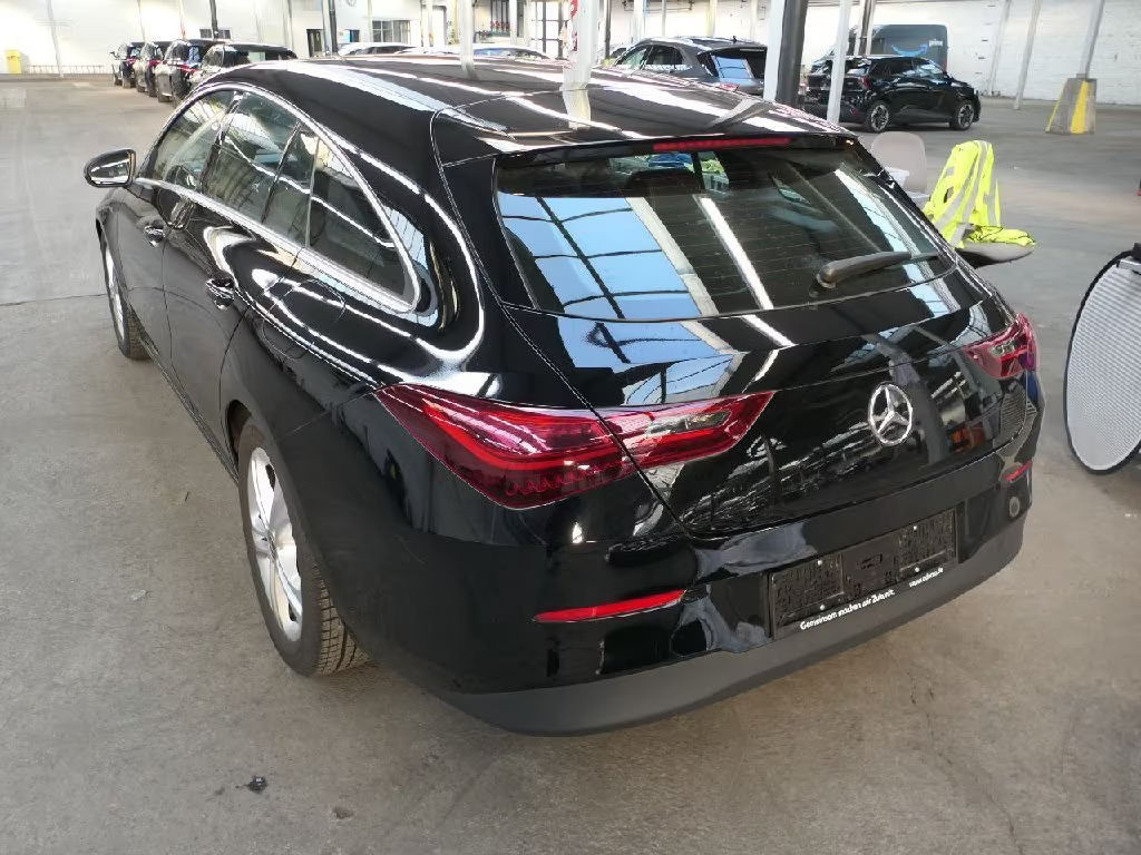 Mercedes-Benz CLA-Klasse