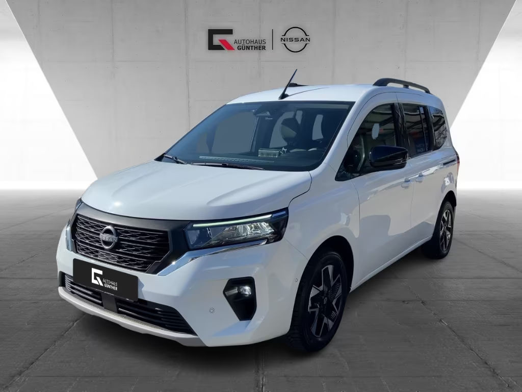 Nissan Townstar 2025 Benzine