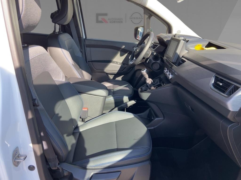 Nissan Townstar