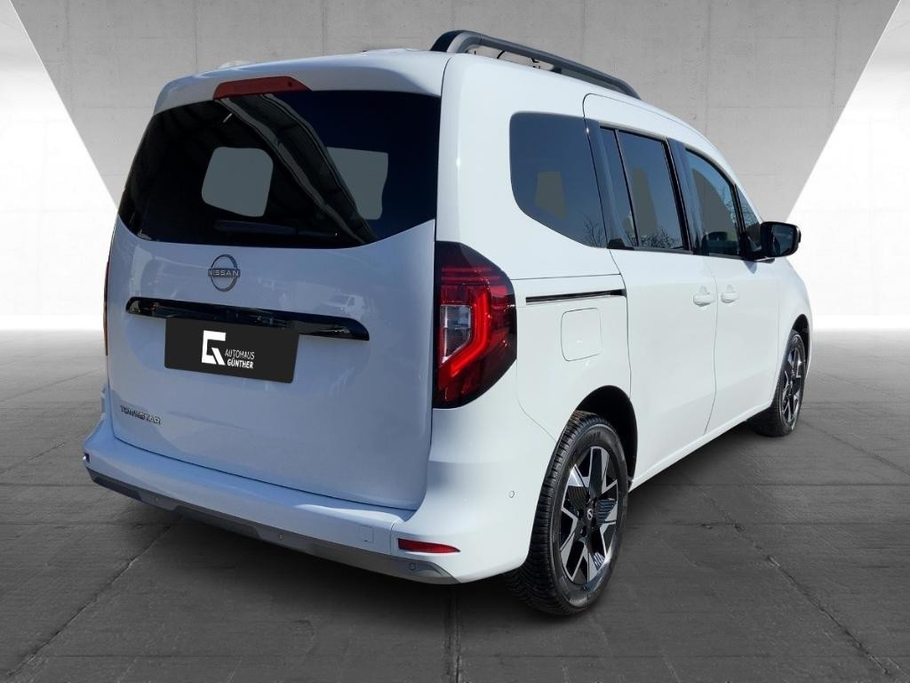 Nissan Townstar