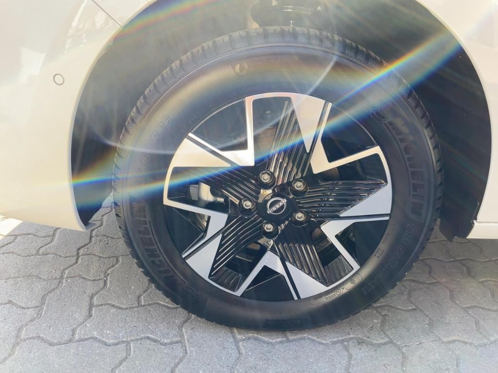 Nissan Townstar