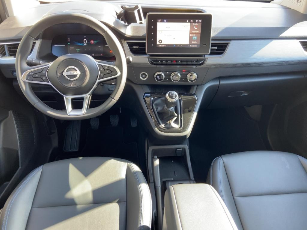 Nissan Townstar