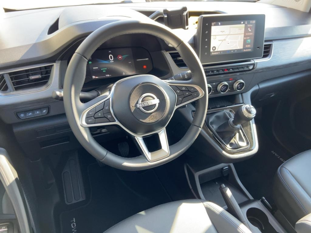 Nissan Townstar