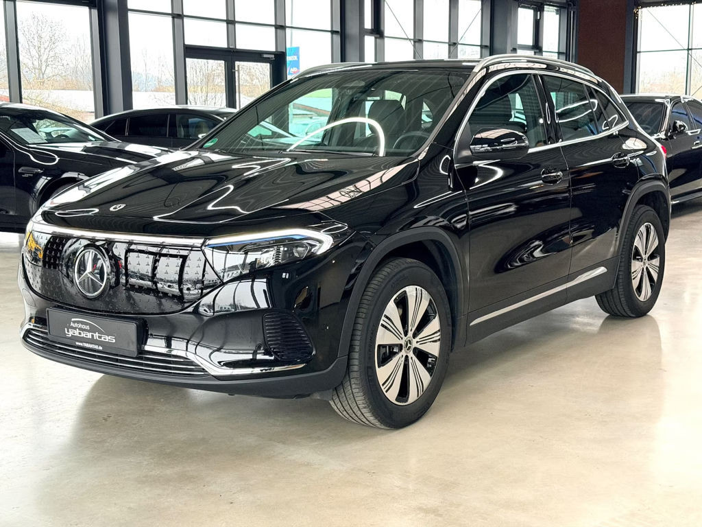 Mercedes-Benz EQA