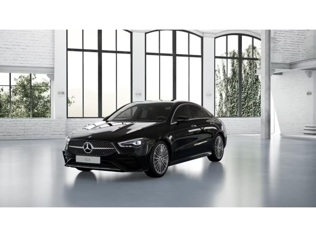 Mercedes-Benz CLA-Klasse 2025 Benzine